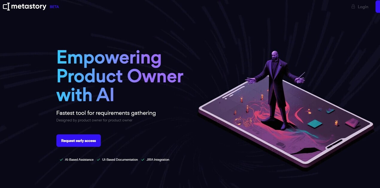 Metastory AI gallery image