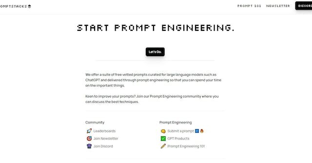 PromptStacks gallery image