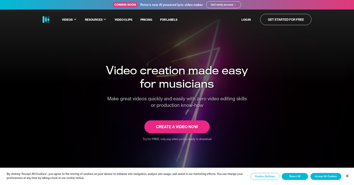 Rotor Videos gallery image