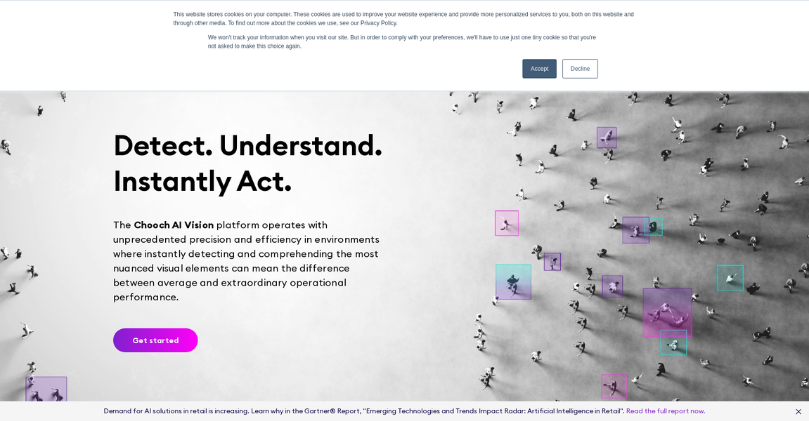 Chooch gallery image