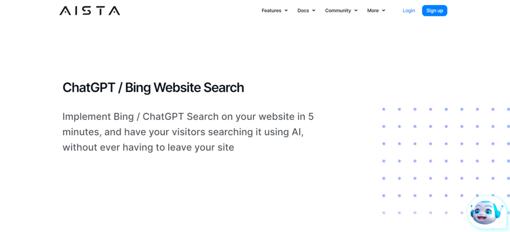 ChatGPT ChatBot for your website gallery image