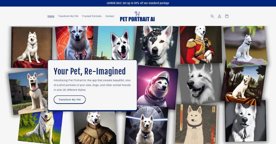 Petportrait gallery image