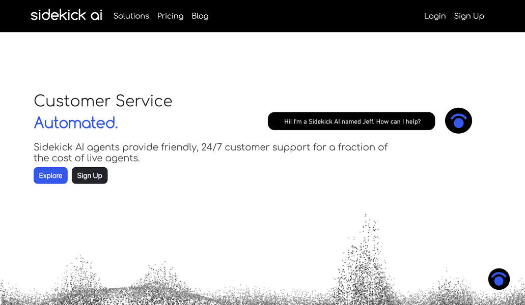 Sidekick AI gallery image