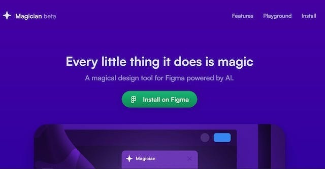 Magician (Figma) gallery image