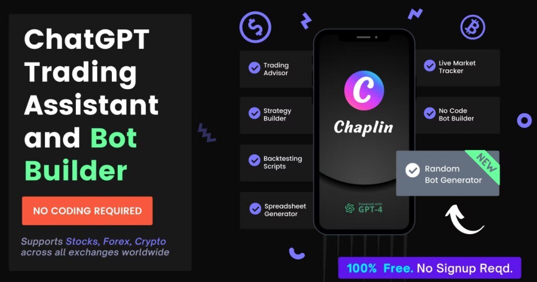 Chaplin gallery image