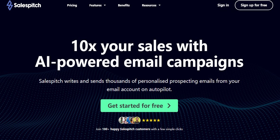 Salespitch gallery image