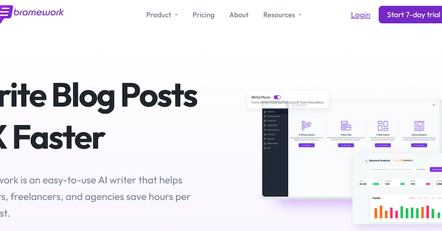 BrameWork gallery image