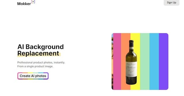 Mokker gallery image