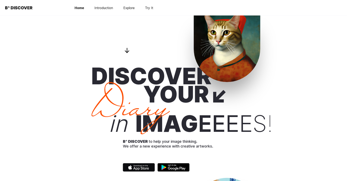 B^ DISCOVER gallery image