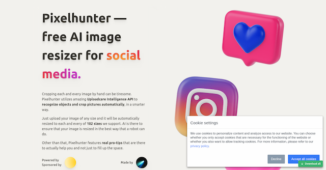 Pixelhunter gallery image