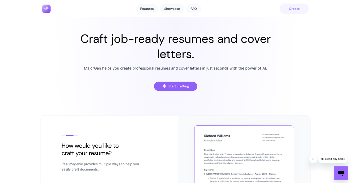 Majorgen gallery image