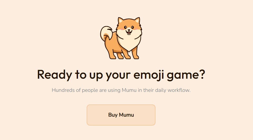 Mumu X gallery image