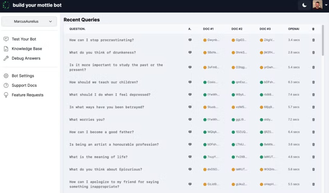 Mottle Bot gallery image