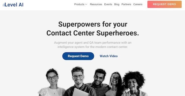 Level AI gallery image