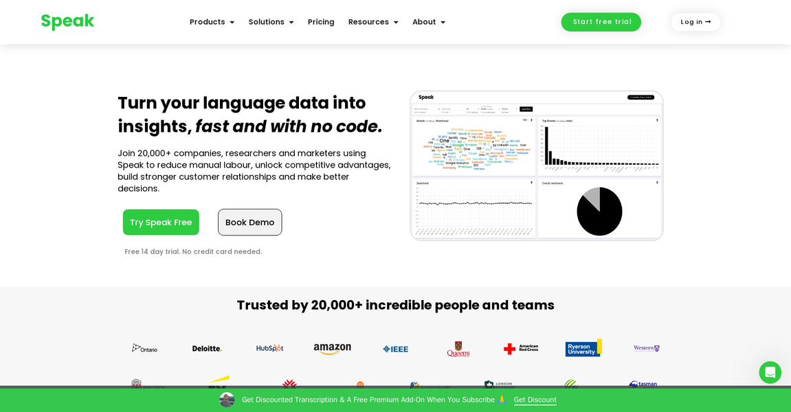 Speak Ai gallery image