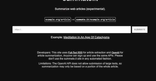 Summate gallery image