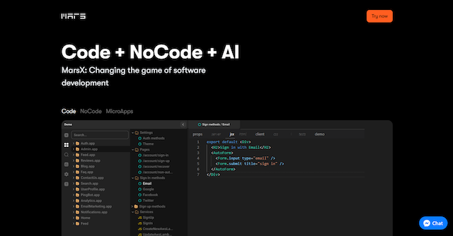 MarsAi gallery image
