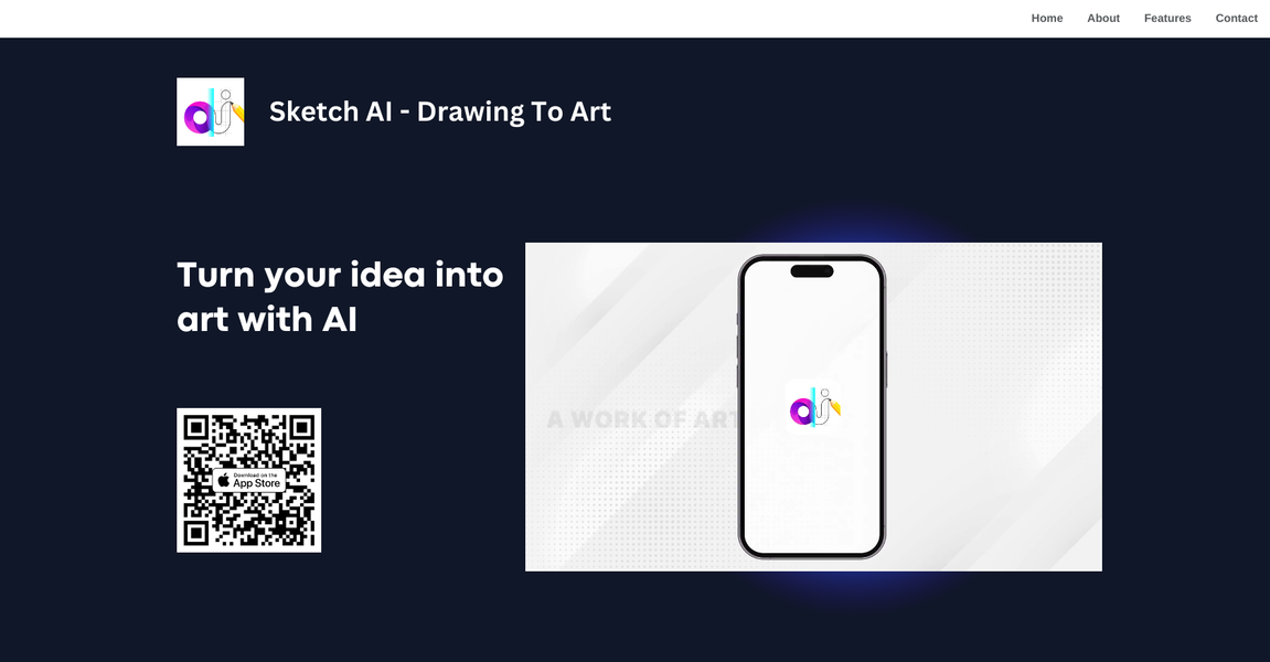 Sketch Ai Drawing To Art Maker gallery image