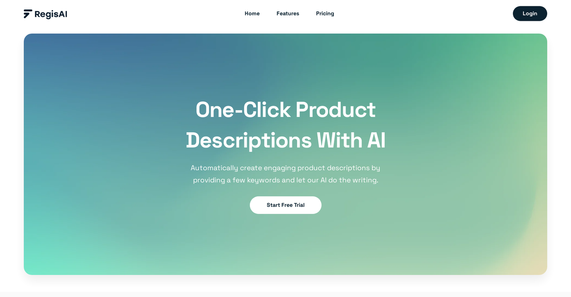 RegisAI gallery image