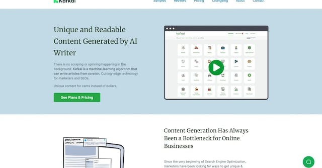 Kafkai gallery image