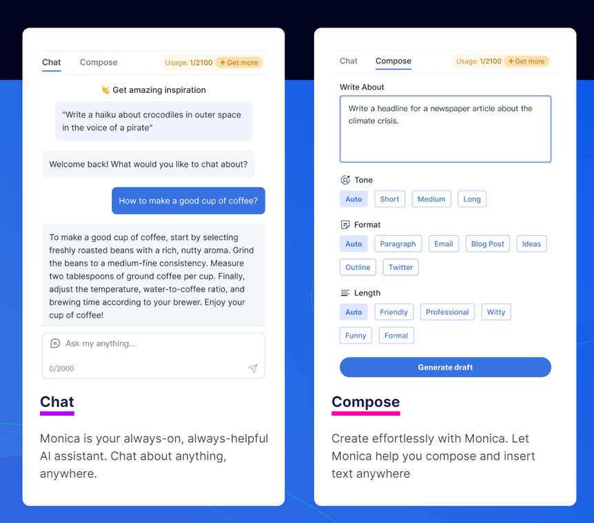 Monica gallery image