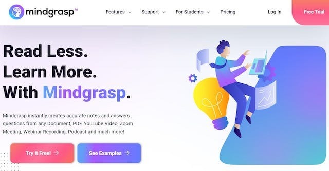 Mindgrasp gallery image