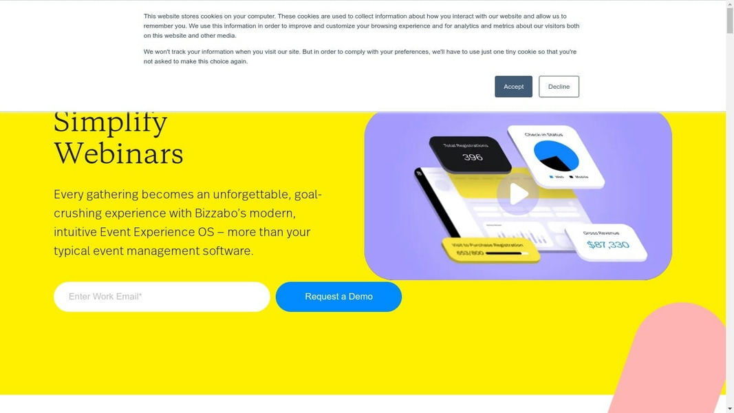 Bizzabo gallery image