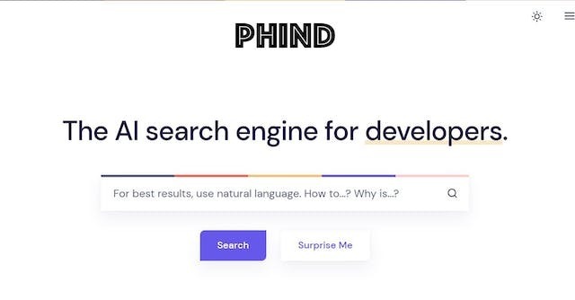 Phind gallery image