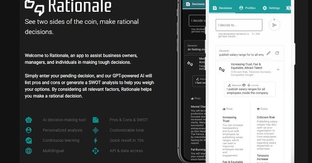 Rationale gallery image