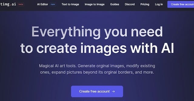 Getimg.ai gallery image