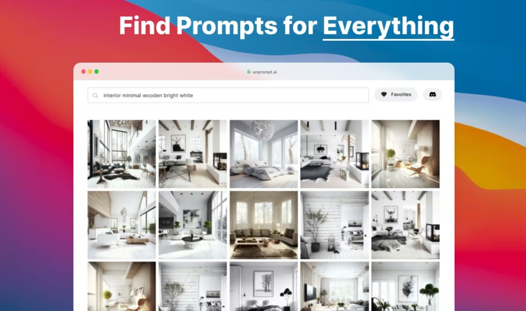 UnPrompt gallery image