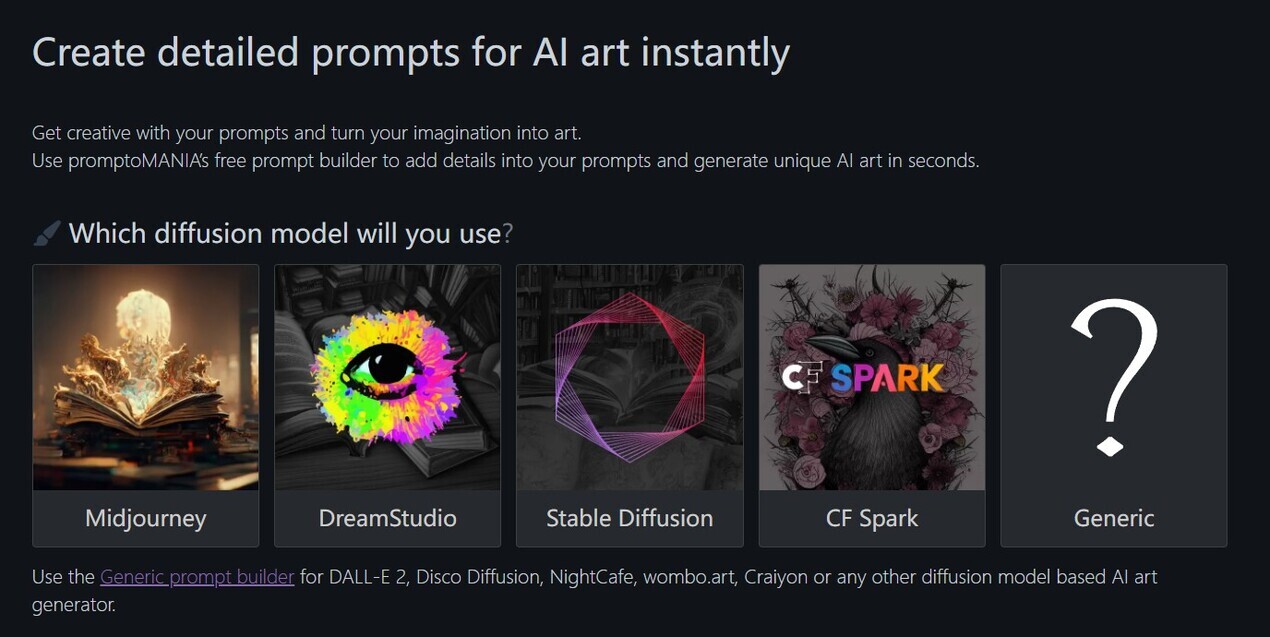 Prompt-builder gallery image