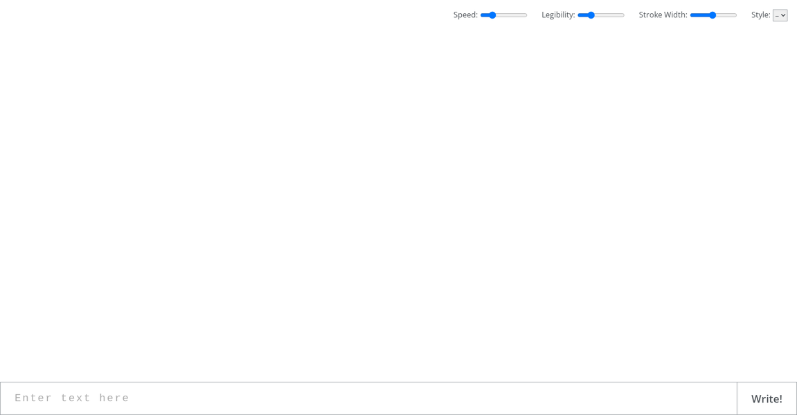 Calligrapher gallery image