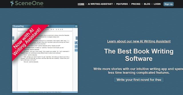 Scene One gallery image