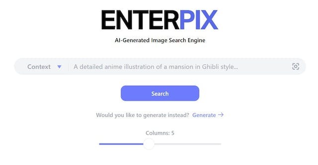 Enterpix gallery image