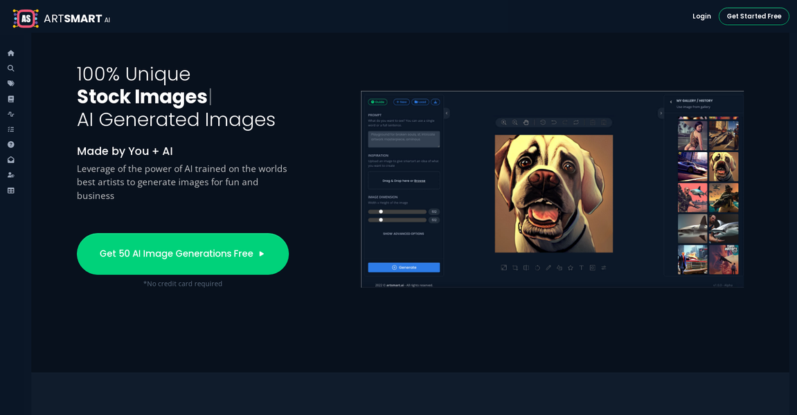 ArtSmart gallery image