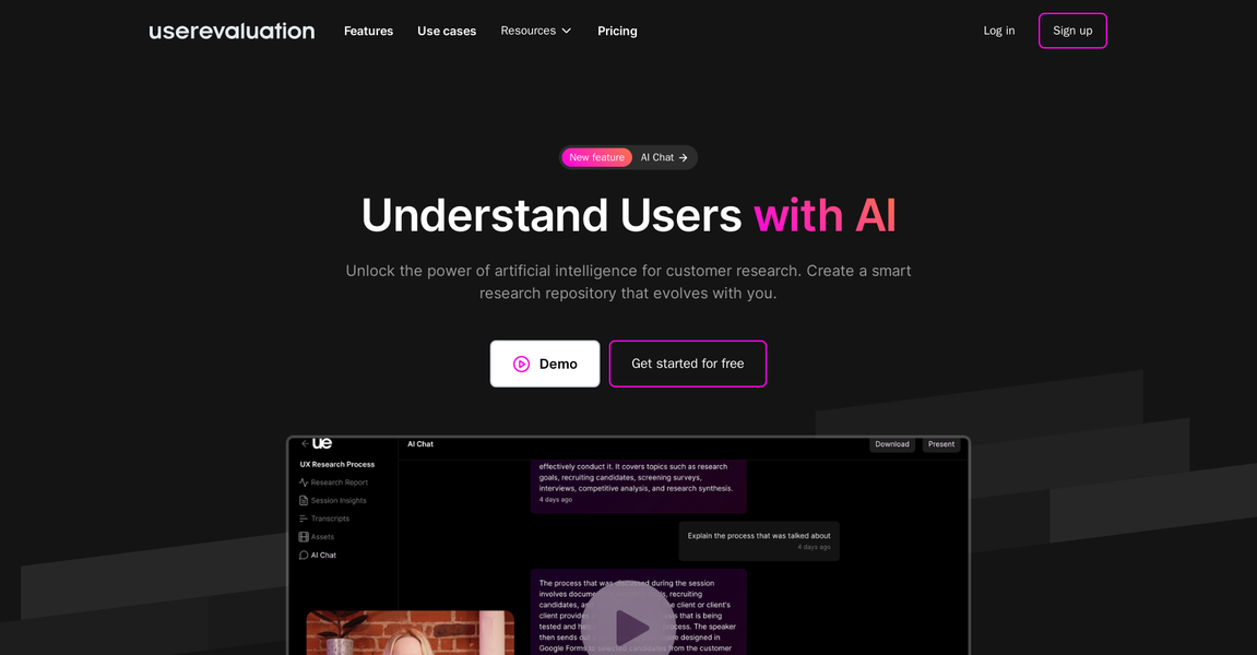 Userevaluation gallery image