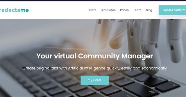 Redacta.me gallery image