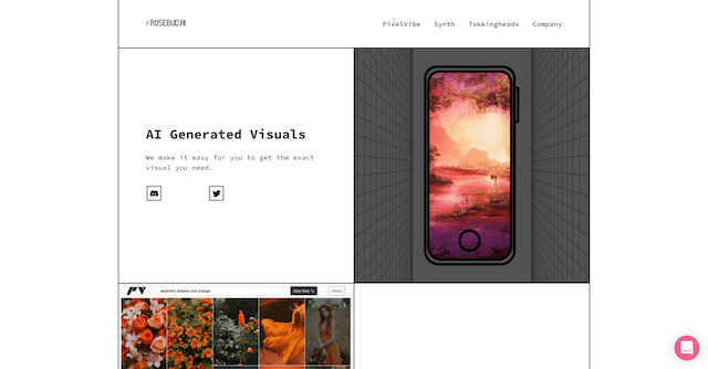 Rosebud gallery image