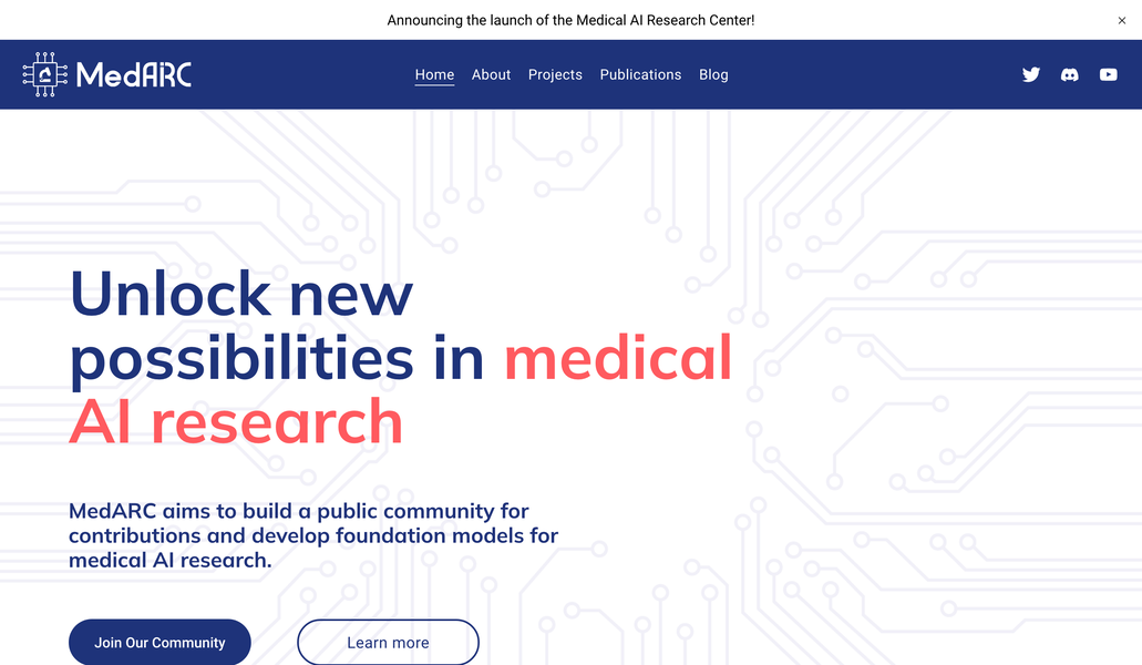 MedARC gallery image