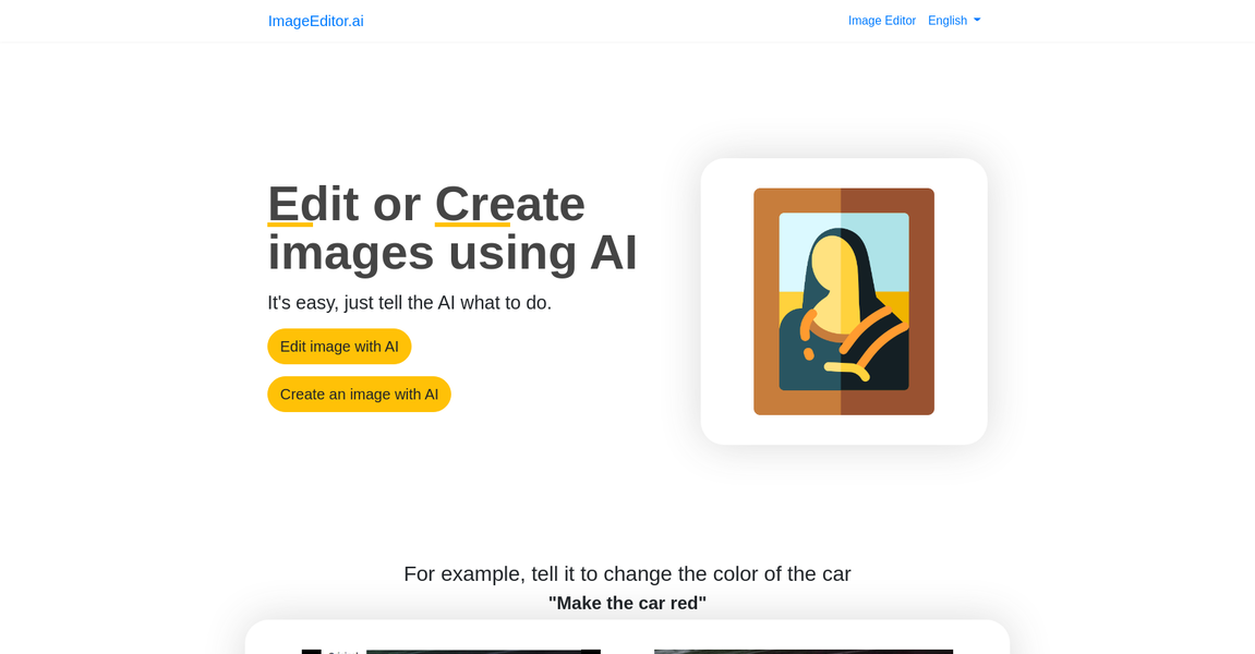 Imageeditor gallery image