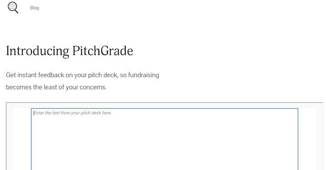 Pitchgrade gallery image