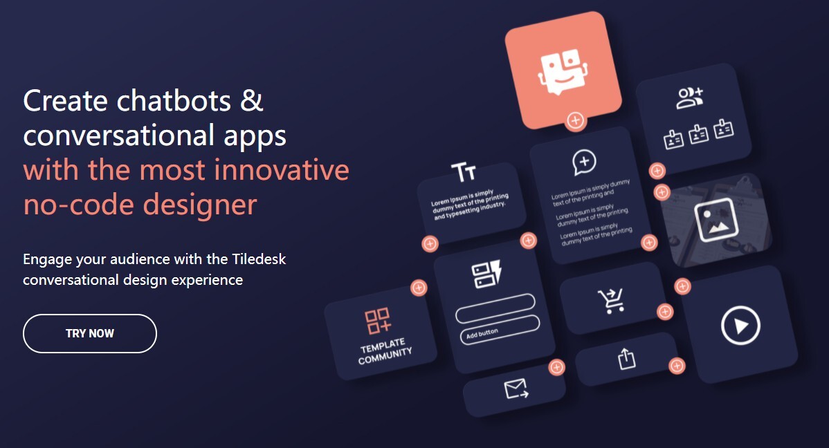 Chatbot Design Studio gallery image