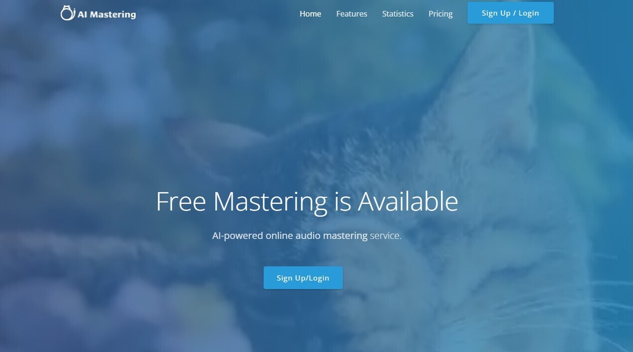 AI Mastering gallery image