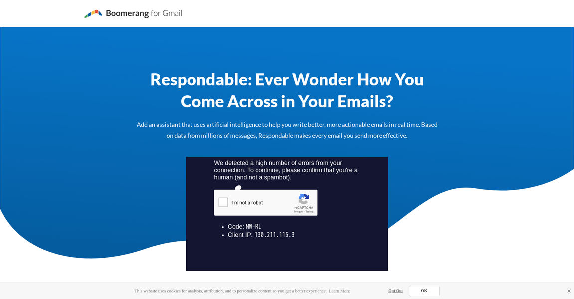 Boomerang for Gmail gallery image