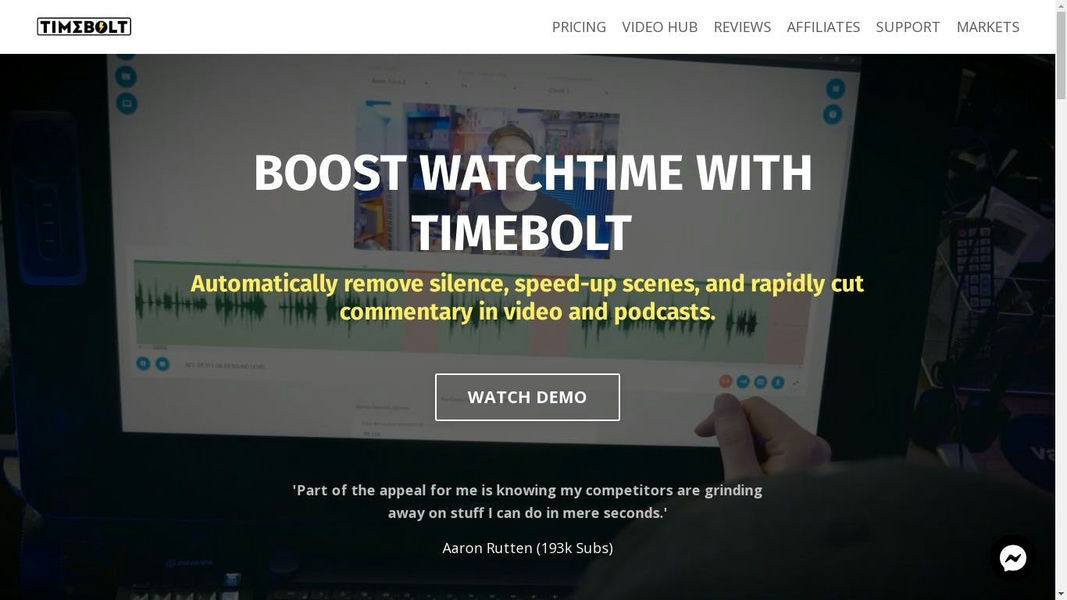 Timebolt gallery image