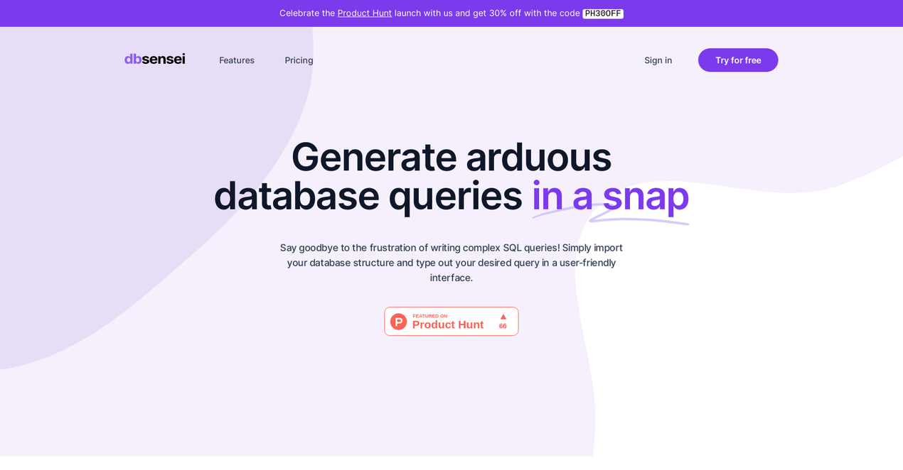 Dbsensei gallery image