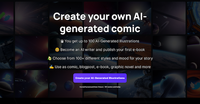 Neural Canvas gallery image