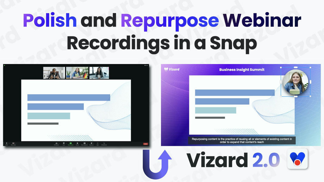 Vizard.ai gallery image