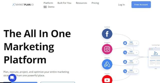 Marketplan gallery image